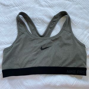Nike sports bra